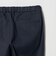 【WEB限定】JUST fit デニムライク スラックス