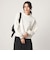 【WEB限定】＜FRED PERRY＞クルーネック ショート スウェット