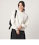 【WEB限定】＜FRED PERRY＞クルーネック ショート スウェット