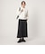 【WEB限定】＜FRED PERRY＞クルーネック ショート スウェット