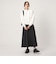 【WEB限定】＜FRED PERRY＞クルーネック ショート スウェット