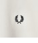 【WEB限定】＜FRED PERRY＞クルーネック ショート スウェット