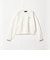 【WEB限定】＜FRED PERRY＞クルーネック ショート スウェット