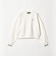 【WEB限定】＜FRED PERRY＞クルーネック ショート スウェット