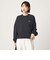【WEB限定】＜FRED PERRY＞クルーネック ショート スウェット