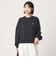 【WEB限定】＜FRED PERRY＞クルーネック ショート スウェット