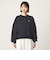 【WEB限定】＜FRED PERRY＞クルーネック ショート スウェット