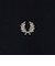 【WEB限定】＜FRED PERRY＞クルーネック ショート スウェット