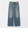 ＜Levi's(R)＞RIB CAGE ワイド デニムパンツ