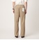 コーデュロイ PLAY-PANTS ワイド イージーパンツ W4 -ストレッチ-