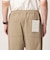 コーデュロイ PLAY-PANTS ワイド イージーパンツ W4 -ストレッチ-