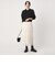 ポロニット カーディガン
