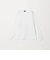 【WEB限定】JUST fit デイリー ワイド 長袖 Tシャツ -吸水速乾・抗菌-