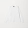 【WEB限定】JUST fit デイリー ワイド 長袖 Tシャツ -吸水速乾・抗菌-