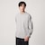 【WEB限定】JUST fit デイリー ワイド 長袖 Tシャツ -吸水速乾・抗菌-