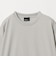 【WEB限定】JUST fit デイリー ワイド 長袖 Tシャツ -吸水速乾・抗菌-