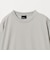 【WEB限定】JUST fit デイリー ワイド 長袖 Tシャツ -吸水速乾・抗菌-