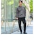 【WEB限定】JUST fit デイリー ワイド 長袖 Tシャツ -吸水速乾・抗菌-