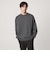【WEB限定】JUST fit デイリー ワイド 長袖 Tシャツ -吸水速乾・抗菌-