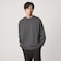 【WEB限定】JUST fit デイリー ワイド 長袖 Tシャツ -吸水速乾・抗菌-