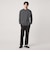 【WEB限定】JUST fit デイリー ワイド 長袖 Tシャツ -吸水速乾・抗菌-