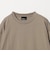 【WEB限定】JUST fit デイリー ワイド 長袖 Tシャツ -吸水速乾・抗菌-