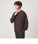【WEB限定】JUST fit デイリー ワイド 長袖 Tシャツ -吸水速乾・抗菌-