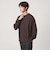 【WEB限定】JUST fit デイリー ワイド 長袖 Tシャツ -吸水速乾・抗菌-