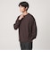 【WEB限定】JUST fit デイリー ワイド 長袖 Tシャツ -吸水速乾・抗菌-