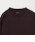 【WEB限定】JUST fit デイリー ワイド 長袖 Tシャツ -吸水速乾・抗菌-