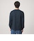 【WEB限定】JUST fit デイリー ワイド 長袖 Tシャツ -吸水速乾・抗菌-