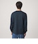 【WEB限定】JUST fit デイリー ワイド 長袖 Tシャツ -吸水速乾・抗菌-