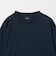 【WEB限定】JUST fit デイリー ワイド 長袖 Tシャツ -吸水速乾・抗菌-