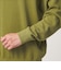 コットン カシミヤ ミラノリブ クルーネック ニット -ハンドウォッシャブル-
