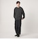 【WEB限定】＜GOAT＞ボックス クルーネック スウェット 15.5オンス