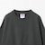 【WEB限定】＜GOAT＞ボックス クルーネック スウェット 15.5オンス