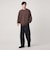 【WEB限定】＜GOAT＞ボックス クルーネック スウェット 15.5オンス