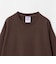 【WEB限定】＜GOAT＞ボックス クルーネック スウェット 15.5オンス