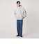 【WEB限定】＜GOAT＞裏起毛スウェットジップパーカー15.5オンス