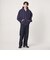 【WEB限定】＜GOAT＞裏起毛スウェットジップパーカー15.5オンス