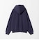 【WEB限定】＜GOAT＞裏起毛スウェットジップパーカー15.5オンス