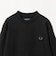 ＜FRED PERRY＞クルーネック 長袖 スウェット