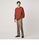 ＜FRED PERRY＞クルーネック 長袖 スウェット