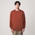 ＜FRED PERRY＞クルーネック 長袖 スウェット