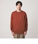 ＜FRED PERRY＞クルーネック 長袖 スウェット