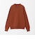 ＜FRED PERRY＞クルーネック 長袖 スウェット