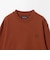 ＜FRED PERRY＞クルーネック 長袖 スウェット