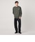 ＜FRED PERRY＞クルーネック 長袖 スウェット