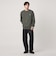 ＜FRED PERRY＞クルーネック 長袖 スウェット