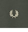 ＜FRED PERRY＞クルーネック 長袖 スウェット